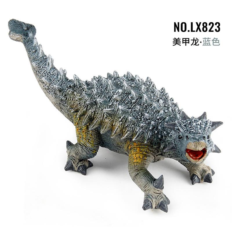 Durable Pvc Realistic Dinosaur Model Toy Herbivorous Triceratops Decoration For Kids And Adults