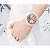 CASIO Women's G-SHOCK GMA-S2100MD-7AJF [G-SHOCK Digital Analog Combination Model] Round Watch White