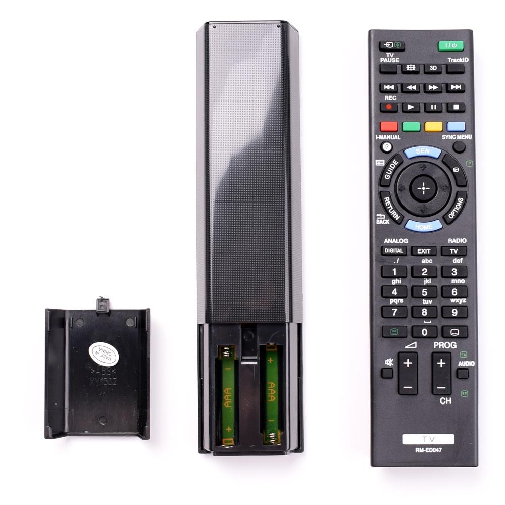 RM-ED047 Fjernkontroll for SONY TV RM-ED050 RM ED052 ED053 RM-ED060 RM ED044 ED045 ED046 ED048 ED049 KDL-40HX750 kontroller