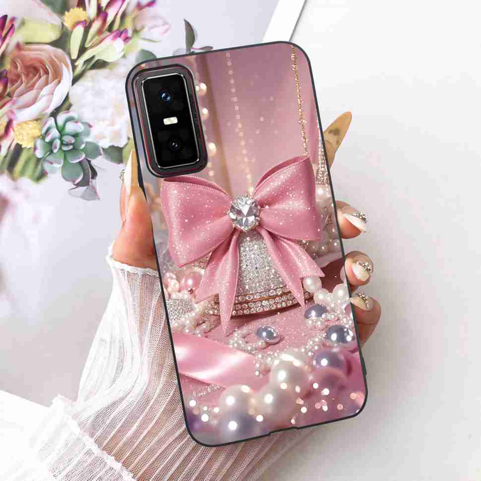 Phone Shell For Infinix GT 30 Pro 5G Cover Soft Silicone Animal Pattern Cases For Infinix GT30 GT20 GT 20 30 Pro Protector Cover