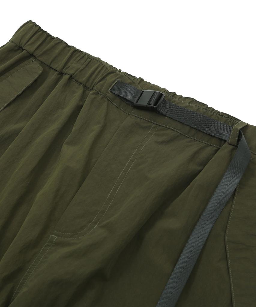 Haebeuopeudyuti N/P Mill Cargo Pants (Khaki)