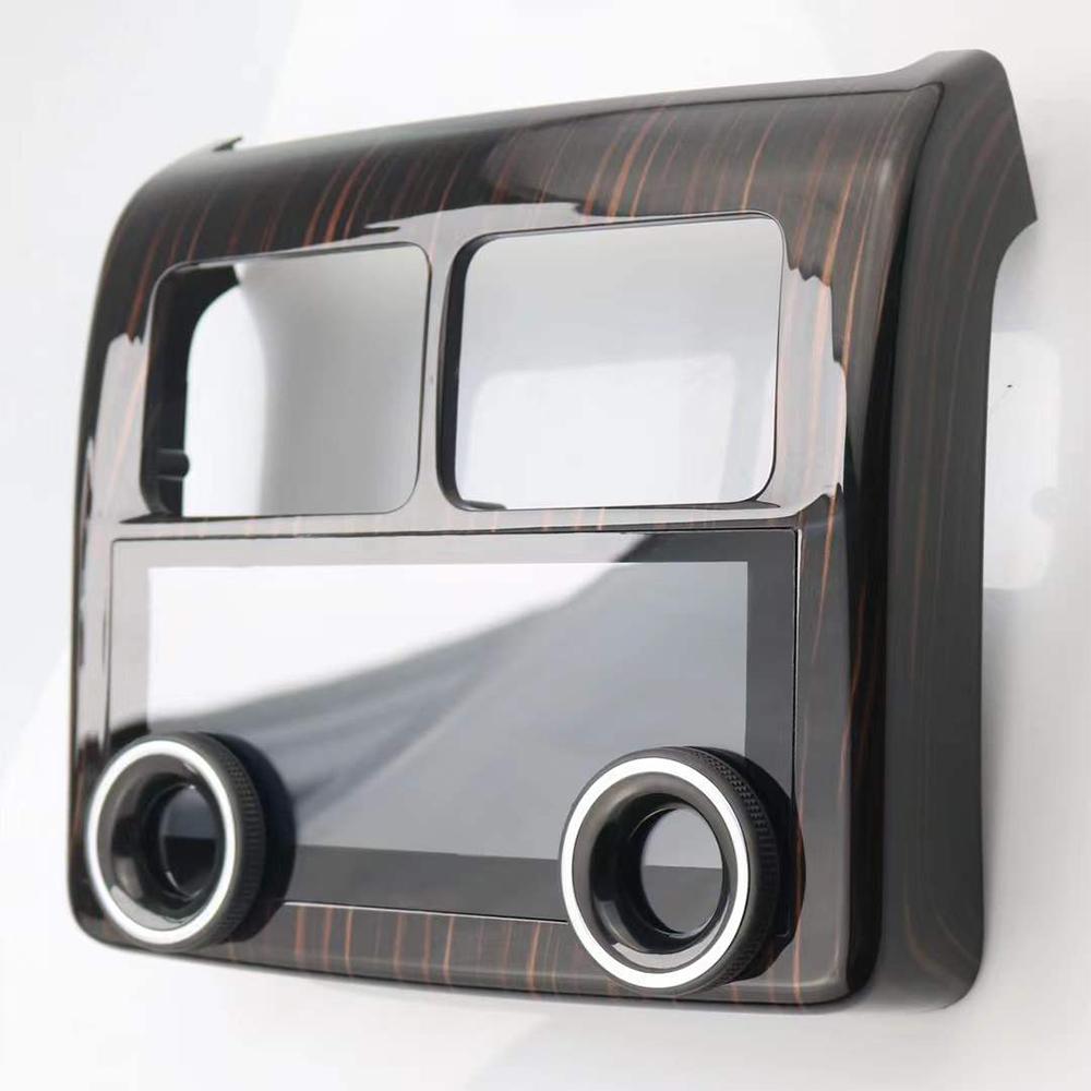 Rear A/C Board Touch Screen Ac Panel For Land Rover Range Rover Vogue L405 13‑17