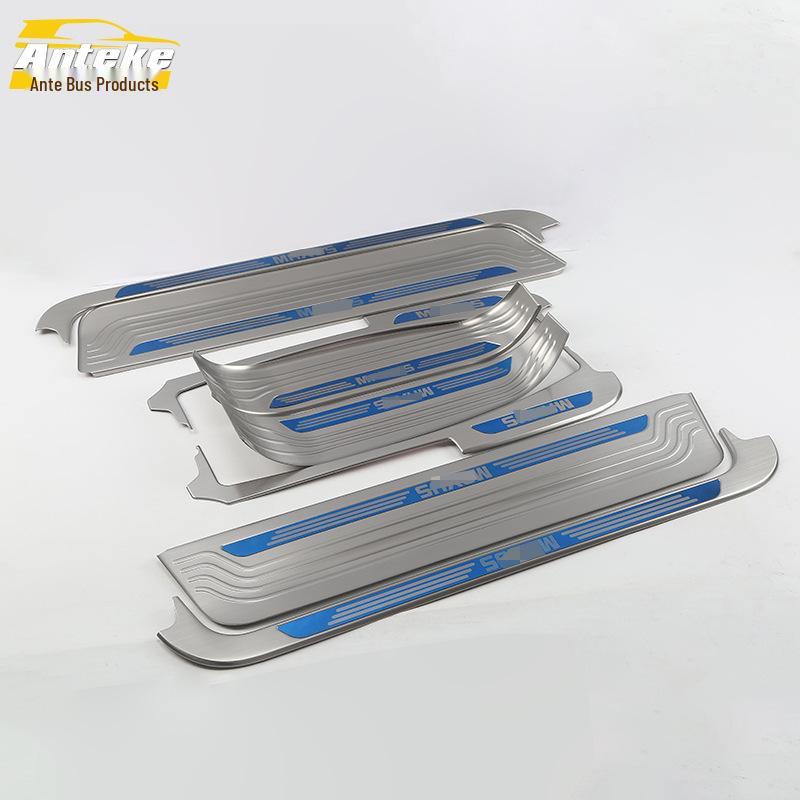 Maxus 18 G10 Schweller & Kofferraum Stoßstange Zieraufkleber