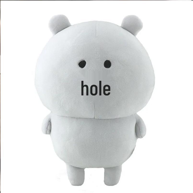 Chiikawa Self-Deprecating Bear Plush Pendant – Cute Nagano Doll Toy Birthday Gift