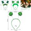 Irish Theme Hair Band Decoration For St Patrick's Day