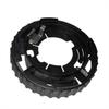 WO-2 Pcs Lamp Buckle Base Xenon Lamp Base Clamp Ring D2S 1300290120 For BMW Mondeo Golf Citroen