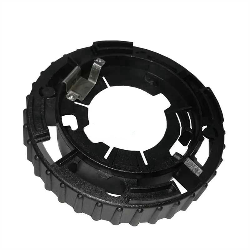 WO-2 Pcs Lamp Buckle Base Xenon Lamp Base Clamp Ring D2S 1300290120 For BMW Mondeo Golf Citroen