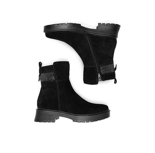 Ankle Boots Sergio Bardi WI16-E1099-01SB, Black