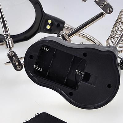 Optische Geräte – Lupen