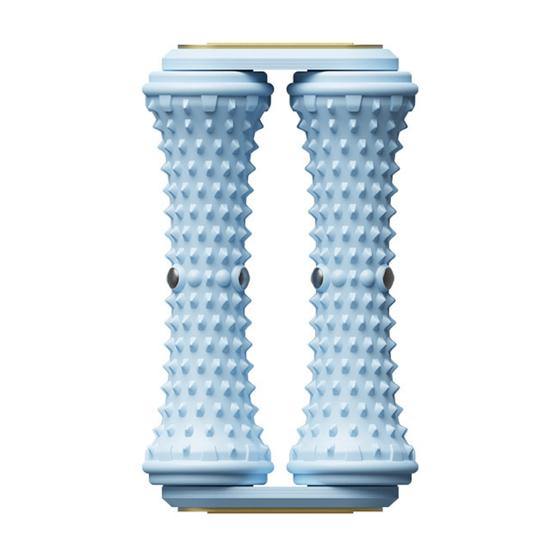 Double-Row Foot Massage Roller Plantar Fasciitis Muscle Sore Foot Arch Pain Relief Deep Tissue Relaxation Physical Therapy