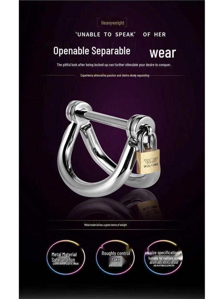 Fun Metal QQ Handcuffs: Anklets, BDSM Cross & Hanging Restraints