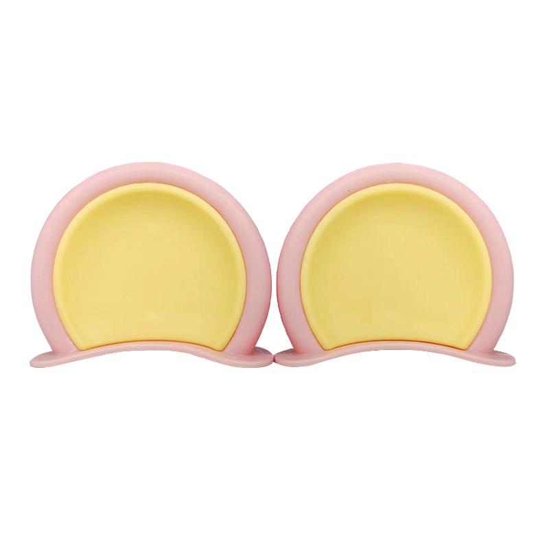 

2 шт. красочные украшения для мотоциклетного шлема в виде медвежьих ушей, универсальные наклейки для мотоцикла, велосипеда, автомобиля, аксессуары для шлема as the picture