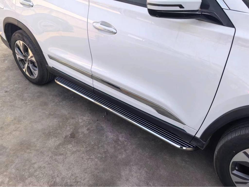 Mazda CX-5 Original Style Side Step Pedal Modification Add-on