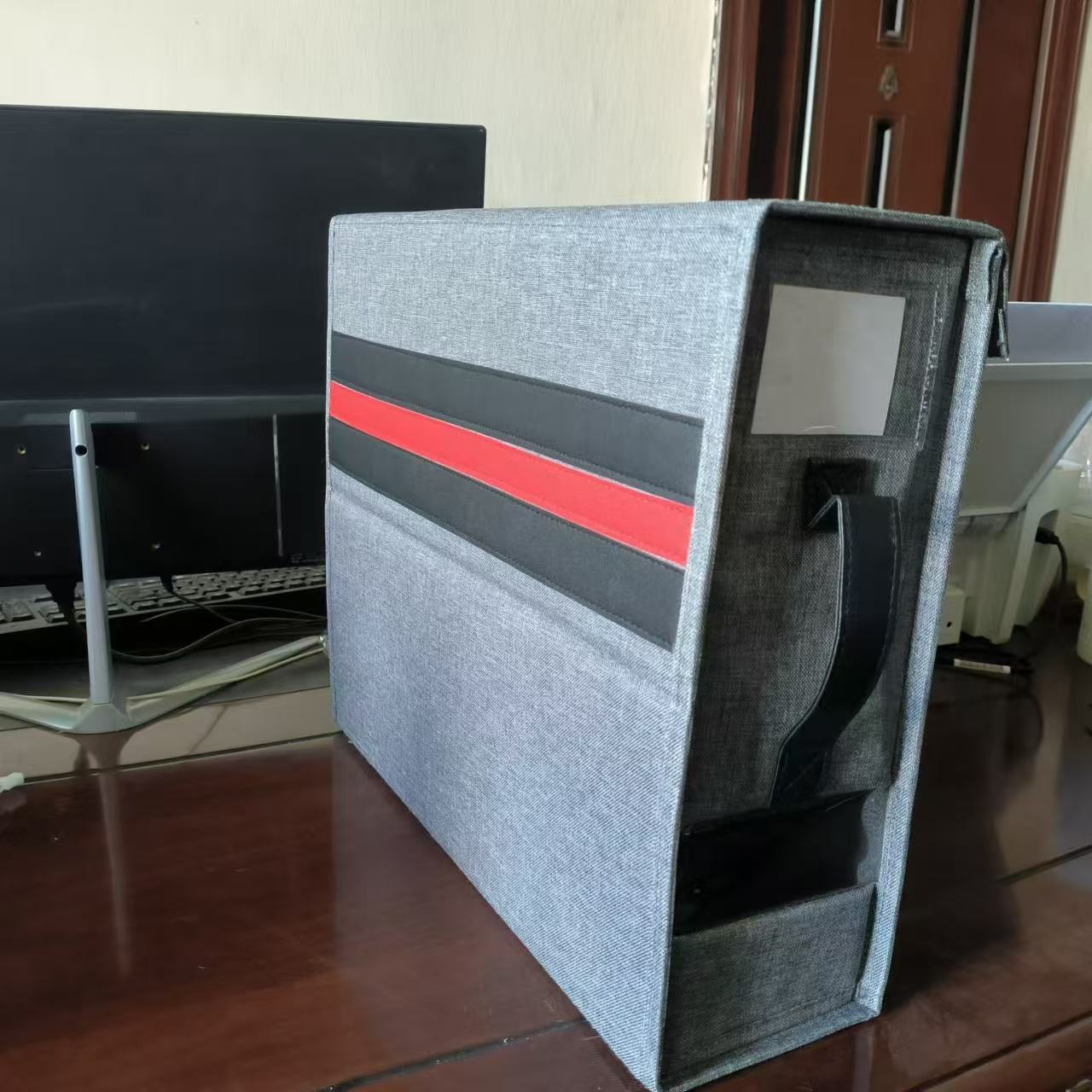 

Органайзер для простыней Хранение постельного белья Постельные принадлежности размера «king-size» и «queen-size», одеяла, складной держатель для простыней для спальни,