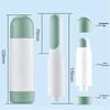 With Filter High Pressure Shower Nozzle Telescopic Universal Shower Sprayer  Travel