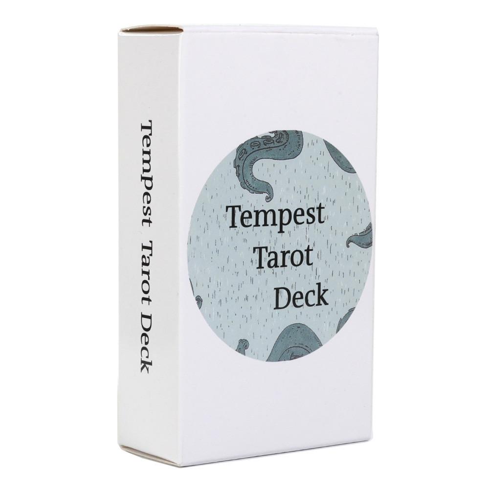 New Edition English Tarot Cards Oracle Deck For Divination And Fortune Telling