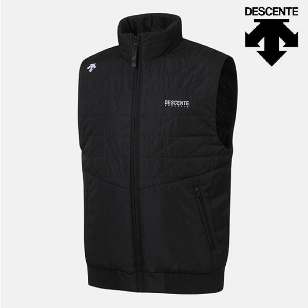 

Descente Quilted Slim Fit Vest Sp123tve12blk0 Vest 100/size