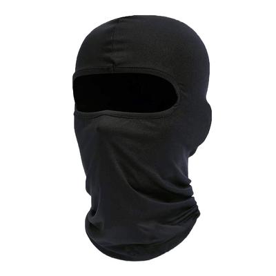 Weiche Ausrüstung Outdoor-Fahren Motorrad Windschutz, Sonnenschutz, Staubmaske, Kopfbedeckung, Maske und Hut