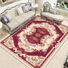 Printed Chinese Carpet, Classical Living Room Home Carpet, Bedroom Coffee Table Floor Mat Study Window Large Area Carpet