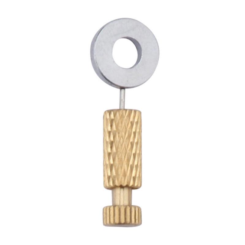 Handmade Leather DIY Suture Positioning Needle Suture Positioning Needle