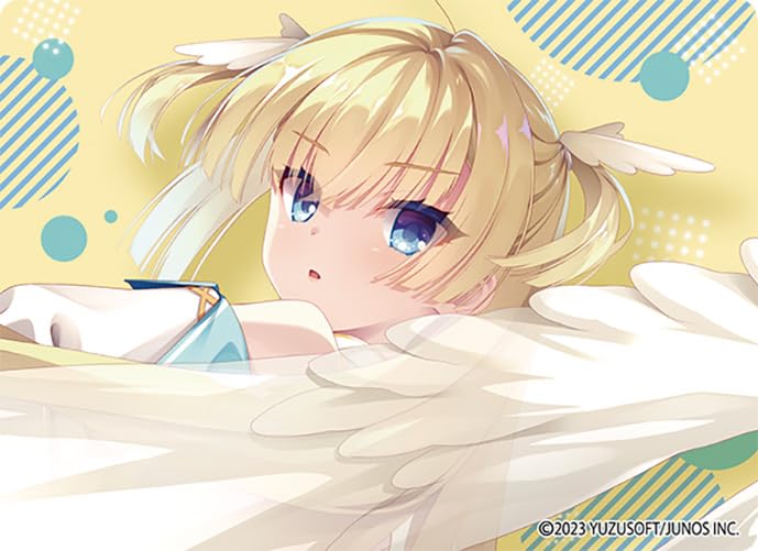 Coleção de Caixas de Cartas de Personagens de Brócolis NEO AngelSouya RE-BOOT! "Shirayuki Noa"