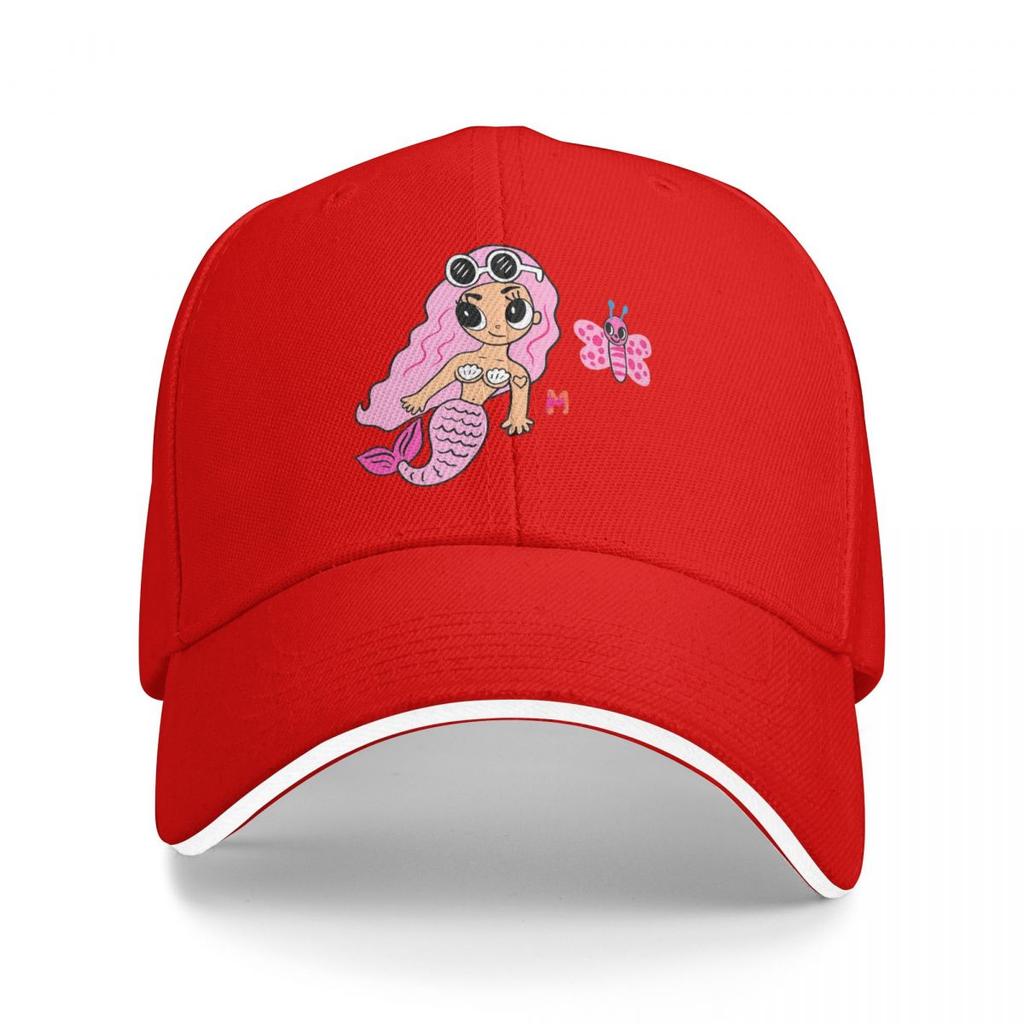 Unisex Baseball Hats Calimero Cartoon Animation Outdoor Streetwear Summer Sports Baseball Caps Hip Hop Cap Casquette Hats