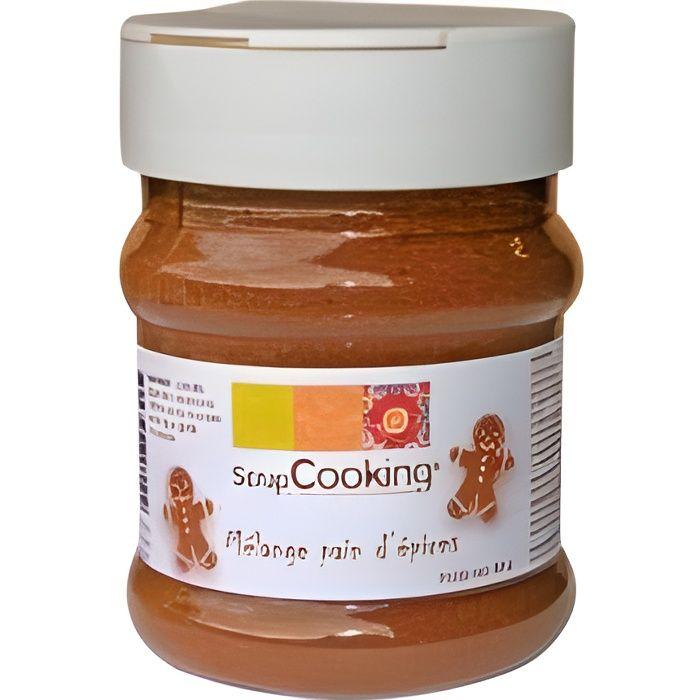 SCRAPCOOKING Pot mélange pain d épices 70 gr - …