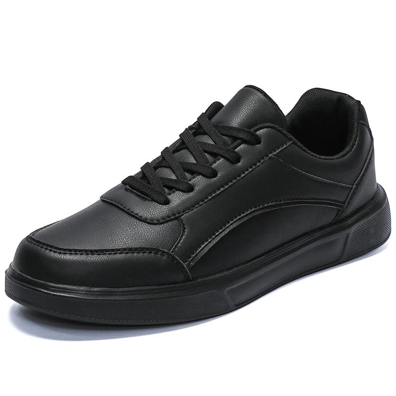 Men's Business Casual Shoes Surface Fashion Sneakers Breathable Fashion Casual Board Small White Shoes  Men's Shoes