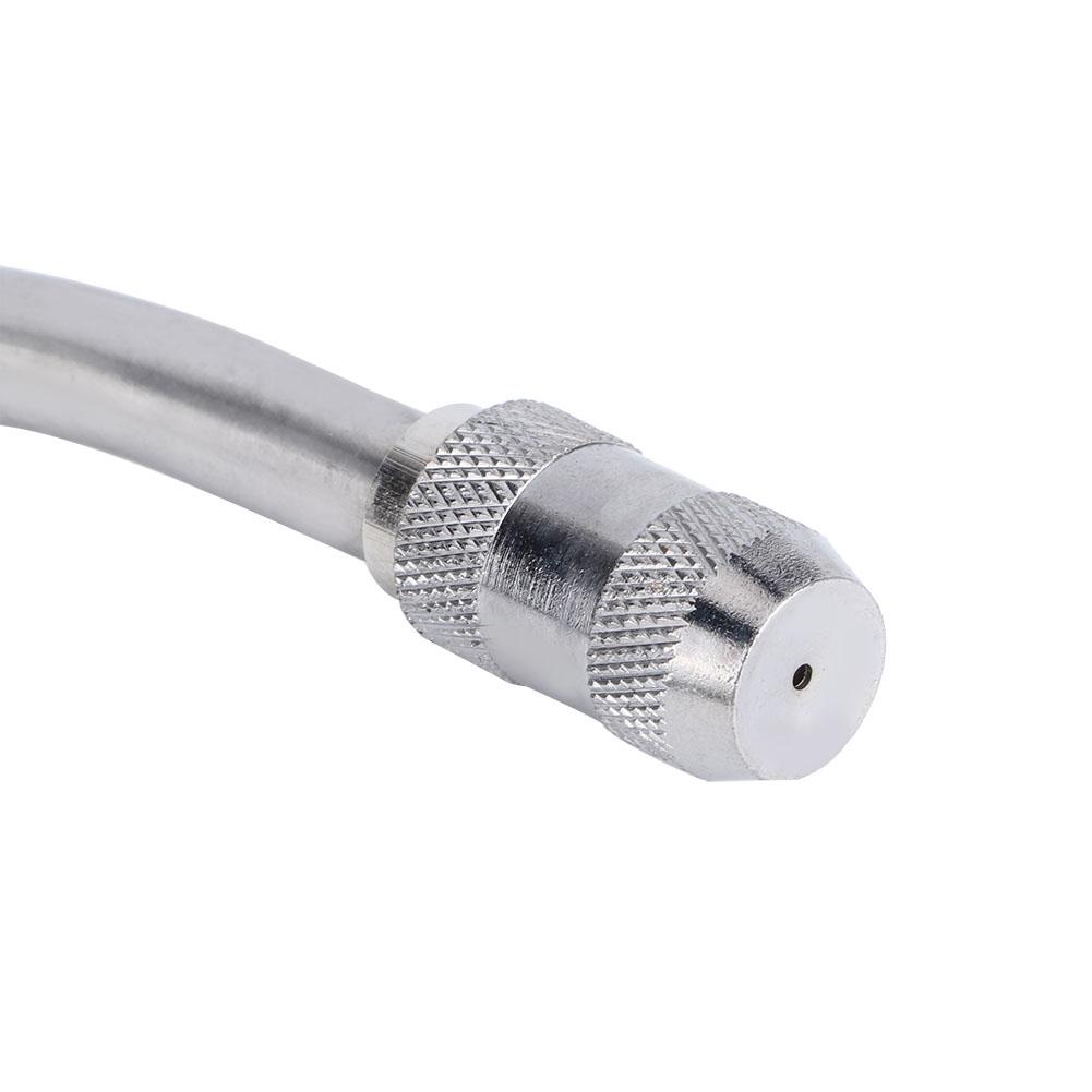 G3/8 DN10 Garden Irrigation High Pressure Adjustable Watering Sprayer Nozzle Car Cleaning Tool 48cm