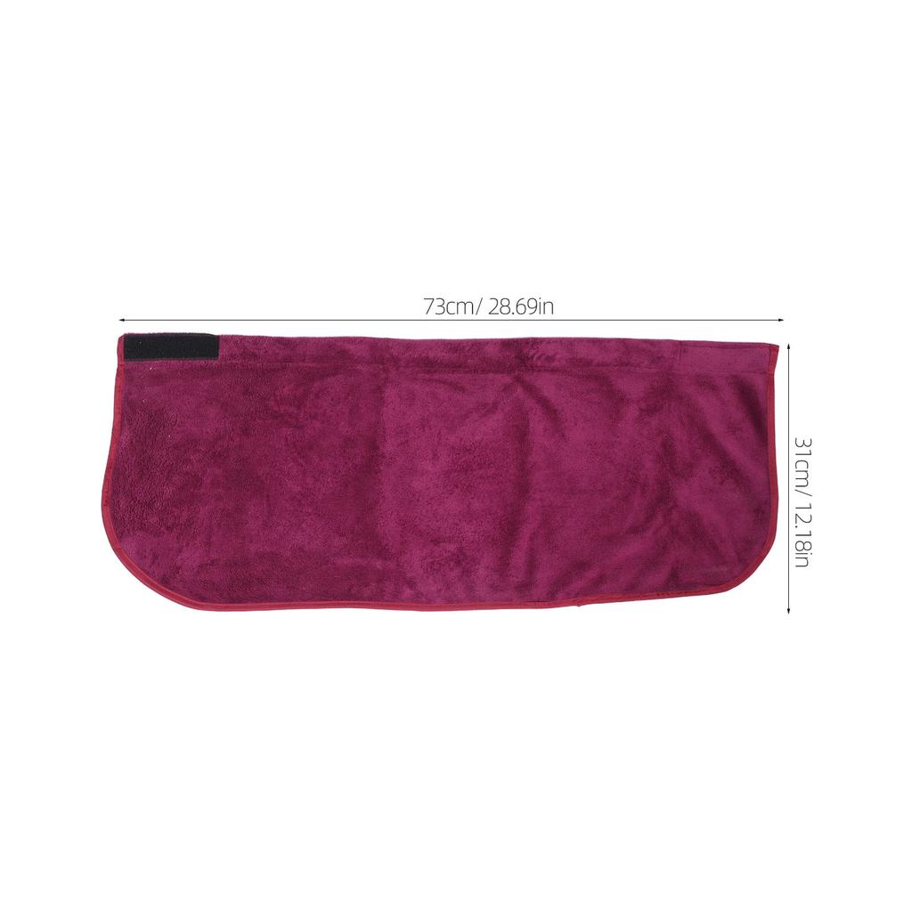 2Pcs Absorbent Hair Drying Towel Wrap Large Salon Towels Hair Cap for Women Girls After Shower Hairdressing Spa