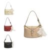 Pu Small Square Bag For Women With Magnetic Closure And Inner Pocket For Daily Use