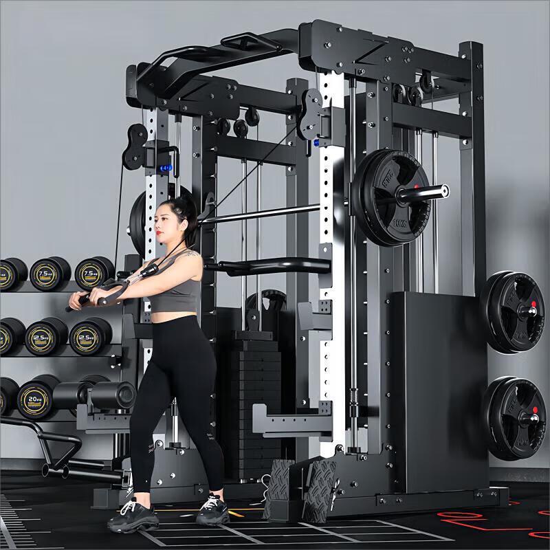 Yimai Multifunctional Power Rack