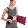Leopard Print Waist Trainer Compressed Slimming Shapewear Simple Postpartum Body Shaper  Fitness