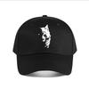 Suede Wolf Casual Baseball Cap Baseball Cap Fashion Unisex Sunhat Womens Outdoor Sports Snapback Cap