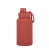 650ml Vacuum Insulated Stainless Steel Travel Water Bottle Outdoor Sports Office Daily Use Leakproof Portable 12H