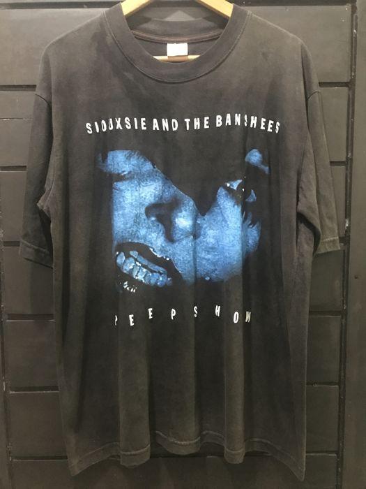 Siouxsie And The Banshees Peepshow Cotton Unisex Tshirt S-5XL KH2659 XL