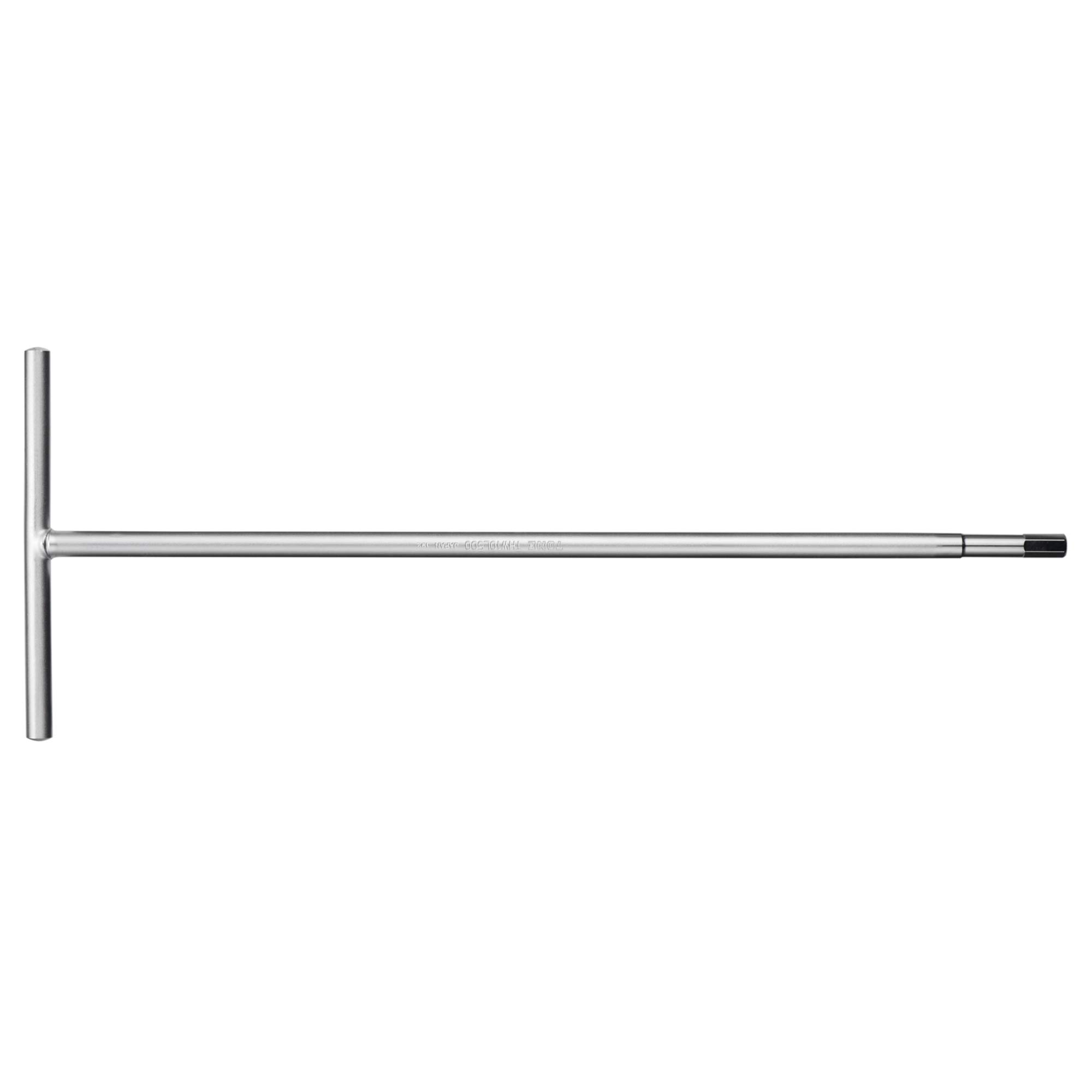 

Tone Long Hexagonal 10mm Width THW-10L500 T-Shaped Wrench,