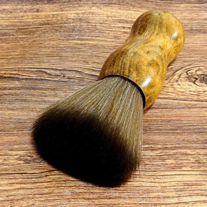 Cleaning Brush Soft Fiber Bristles For Computer Keyboard Camera Lens Gentle Dust Removal Electronics Home Office Multipurpose
