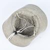 Panama Bucket Hat Men Women Summer Outdoor Camping Sun Protection Visor Beach Boonie Hat With Leather Belt Fisherman Fishing Cap