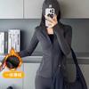 Women Stand Collar Yoga Jacket Nylon Slim Fit Long Sleeve Pilates Training Coat For Spring Summer Autumn