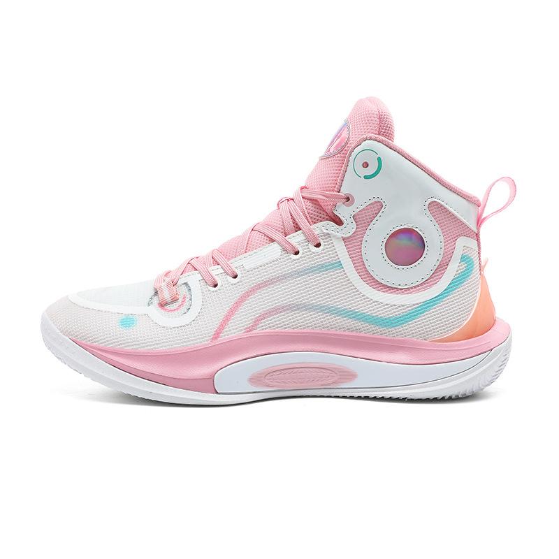 Children's Basketball Shoes Boys' New Professional Student Sneakers Summer Sneakers