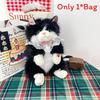 Zaino Peluche Gatto Con Musica Per Bambini Ragazze Ragazzi Giocattolo Regalo
