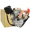 PD19J Carburetor for 48CC-80CC ATVs & Motorcycles (GY650/GY680, 139QMB/139QMA)