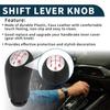 5 Speed Gear Shifter Knob No8200079112 for Renault Clio II 98-05 Faux Leather