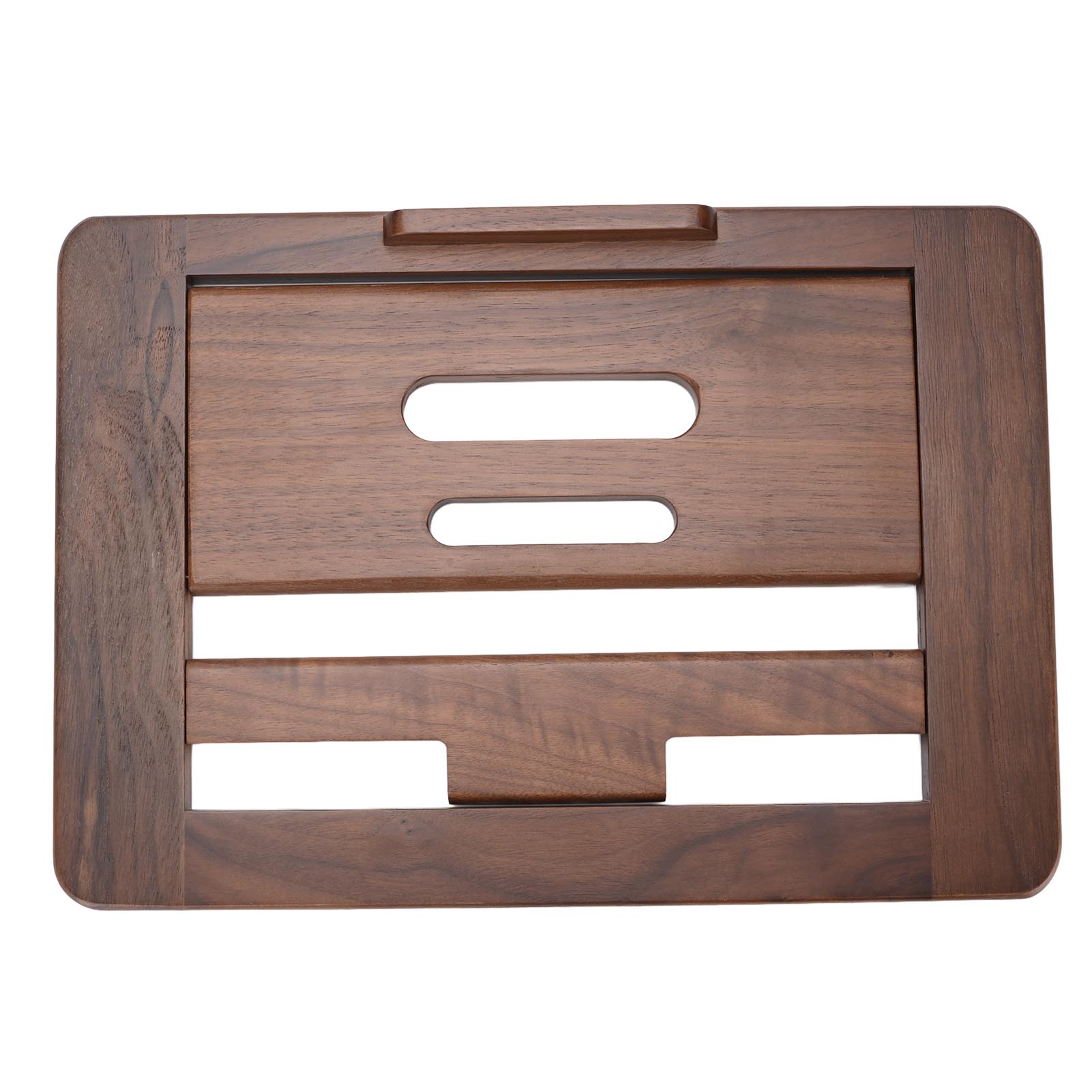 

Планшет Ноутбук Настольная подставка Дерево грецкого ореха Складной Держатель для рисования планшетом Подставка для работы дома