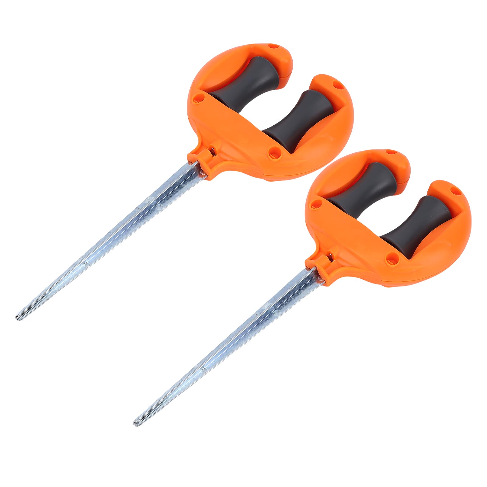 

2PCS Garden Hose Guide ABS Garden Spike Roller Hose Support Stake Holder for Yard Lawn Plant Protecting
