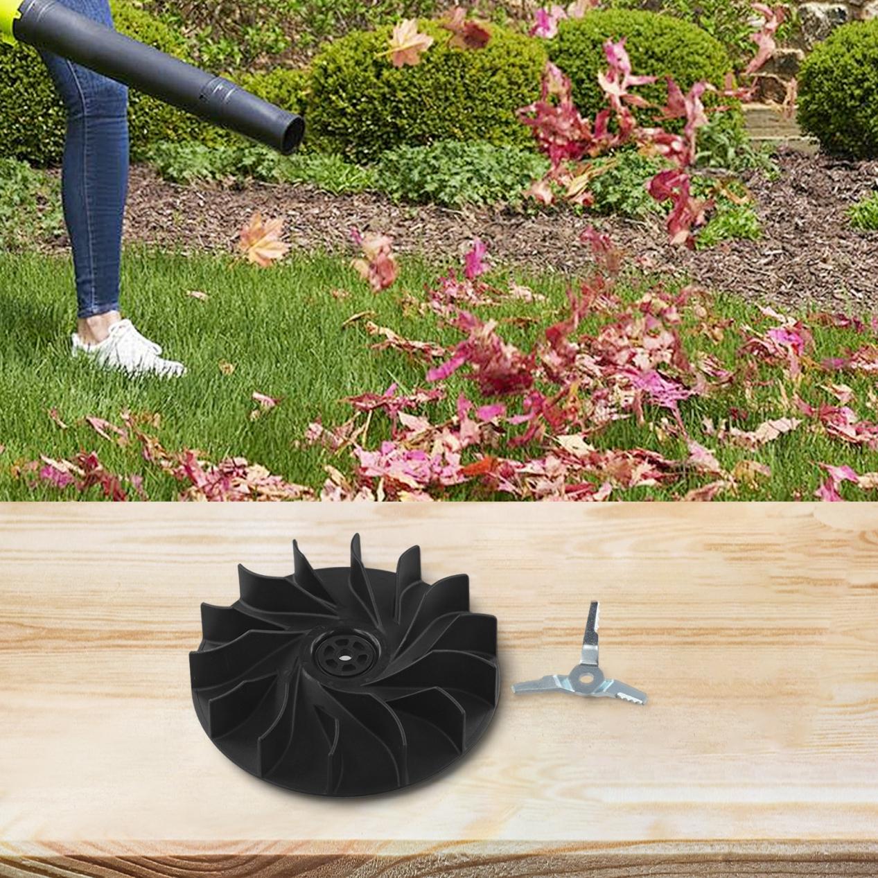 Compatibile Con Modelli BG56 Soffiatore da Giardino Ventola Girante Trituratore