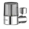 Dual-mode Operation Faucet Extender 720° Swivel Stainless Steel Core