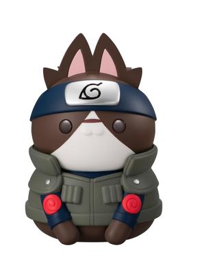 MEGA CAT PROJECT NARUTO Nyaruto, der auch groß ist! REBOOT See-Delfin Ca.. 100 mm große, fertig bemalte PVC-Figur.