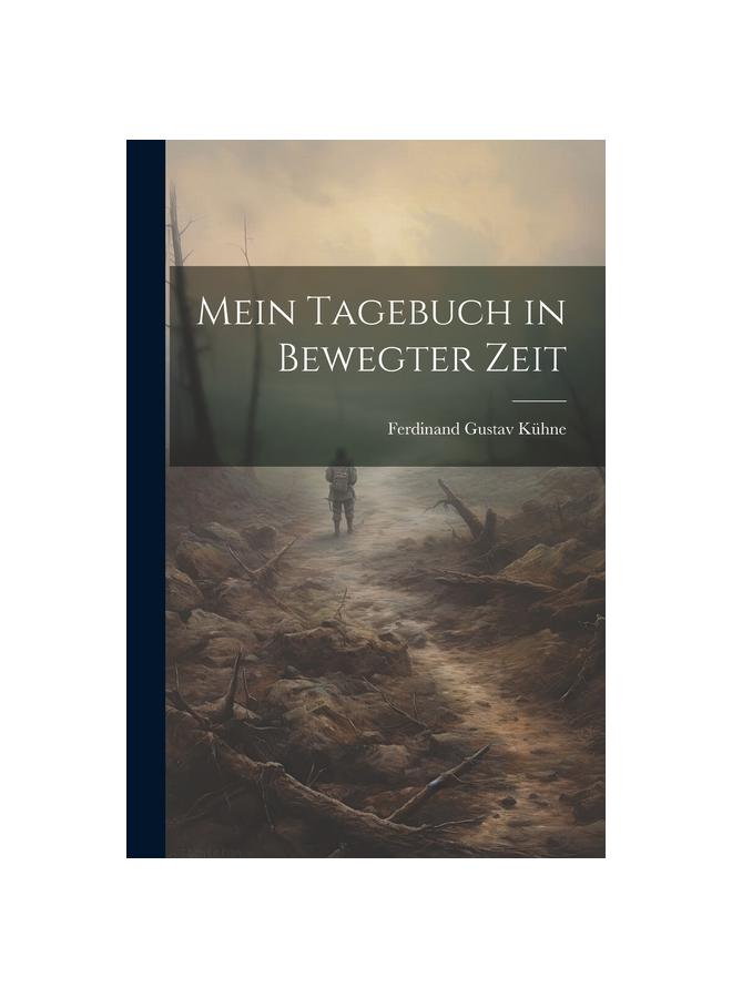 Libro Mein Tagebuch In Bewegter Zeit